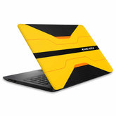 Gt Custom Name Laptop Skin